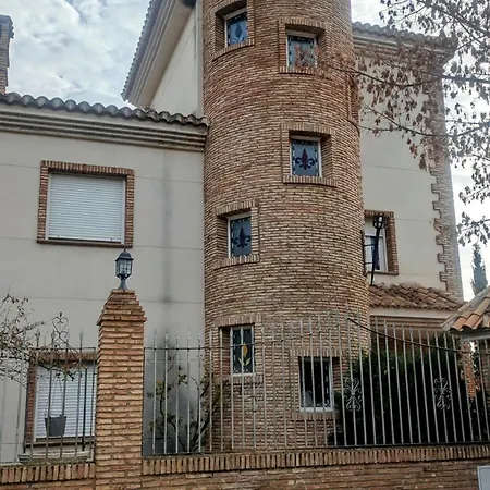 Vivienda Rural Paraje El Sotillo Holiday home *