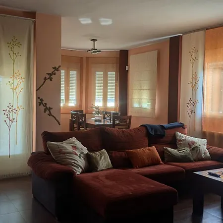 Vivienda Rural Paraje El Sotillo Holiday home Carchel
