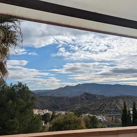 Holiday home Vivienda Rural Paraje El Sotillo Carchel