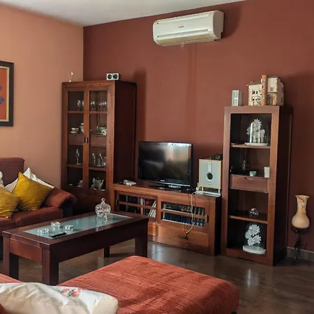 Vivienda Rural Paraje El Sotillo * Carchel