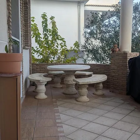 Holiday home Vivienda Rural Paraje El Sotillo