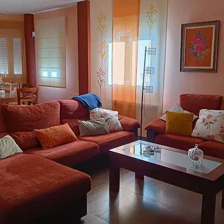 Vivienda Rural Paraje El Sotillo * Carchel