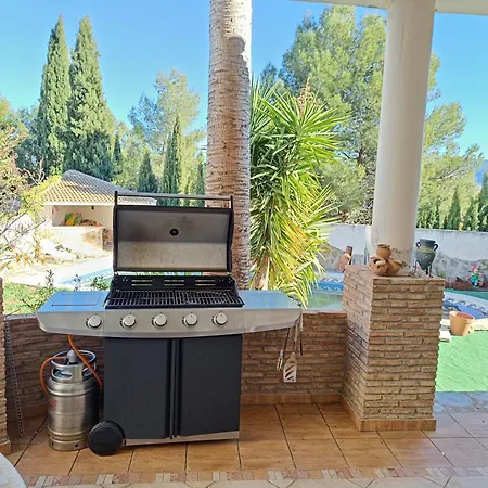Vivienda Rural Paraje El Sotillo Holiday home