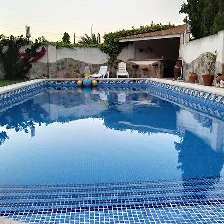Vivienda Rural Paraje El Sotillo Carchel