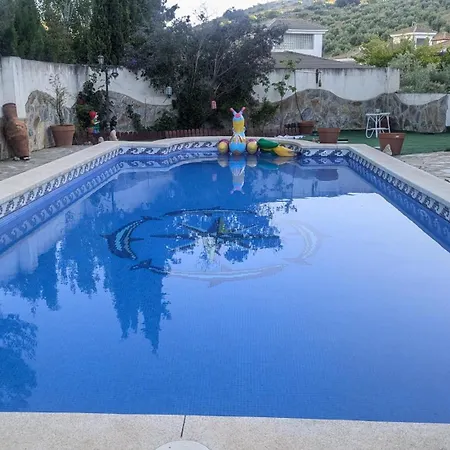 Vivienda Rural Paraje El Sotillo * Carchel